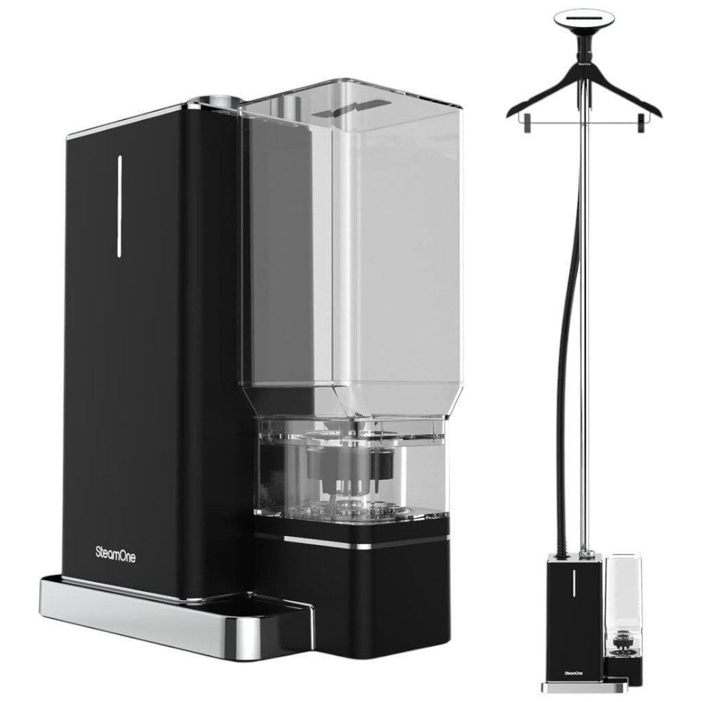 Отпариватель SteamOne George2 EUES200BV2, Черный - № 3 Отпариватель SteamOne George2 EUES200BV2, Черный - № 3