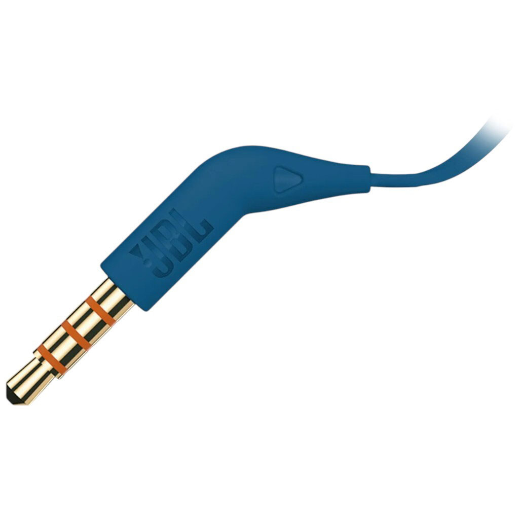 Гарнитура JBL Tune 110 Eco, С микрофоном, Синий - № 2 Гарнитура JBL Tune 110 Eco, С микрофоном, Синий - № 2