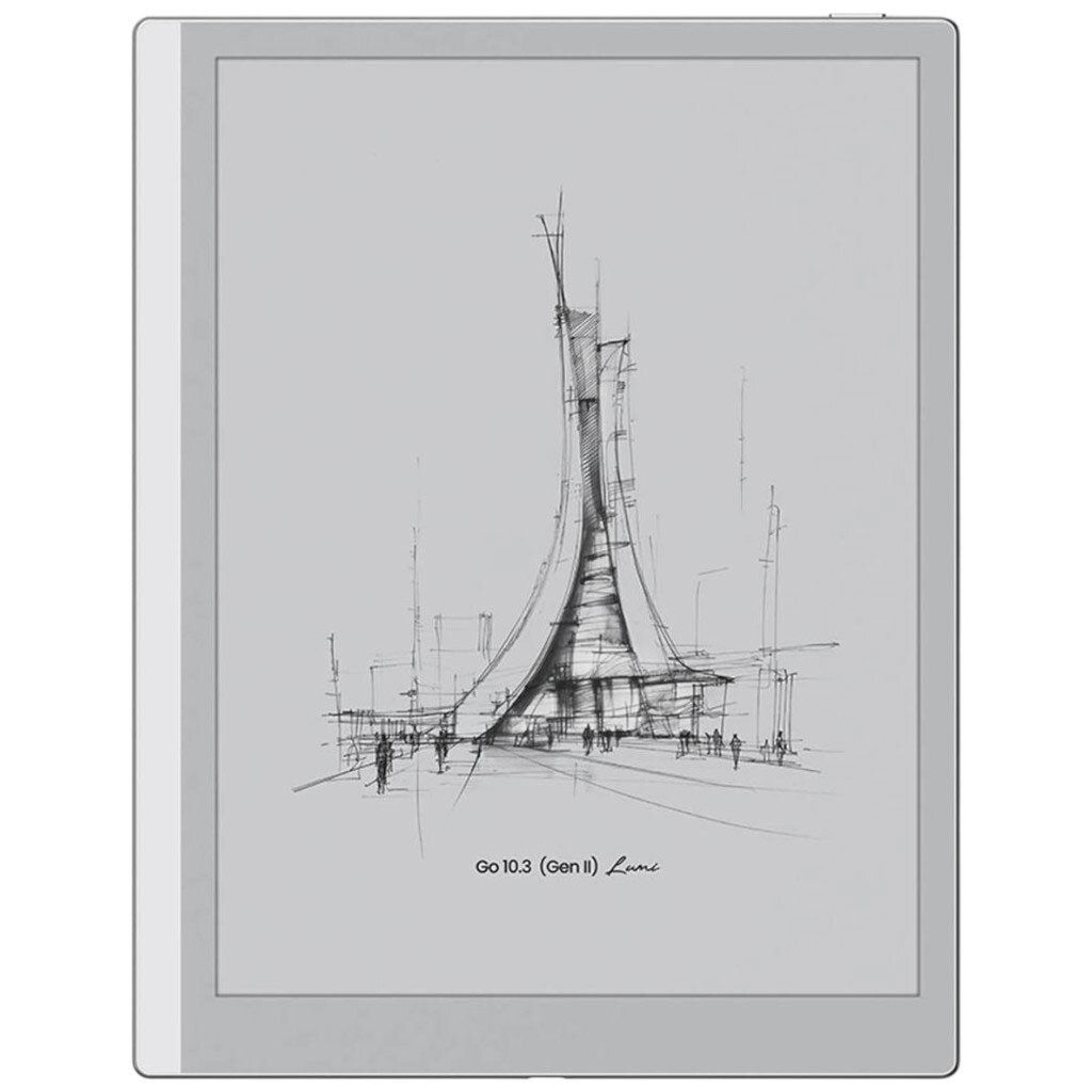 Электронная книга BOOX Go 10.3 (Gen II) Lumi, Серый - № 4 Электронная книга BOOX Go 10.3 (Gen II) Lumi, Серый - № 4