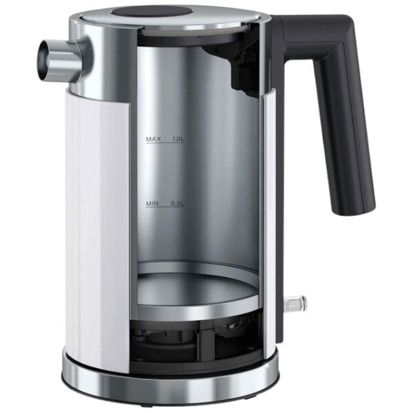 Електрочайник Graef WK 401, Білий - № 4 Електрочайник Graef WK 401, Білий - № 4