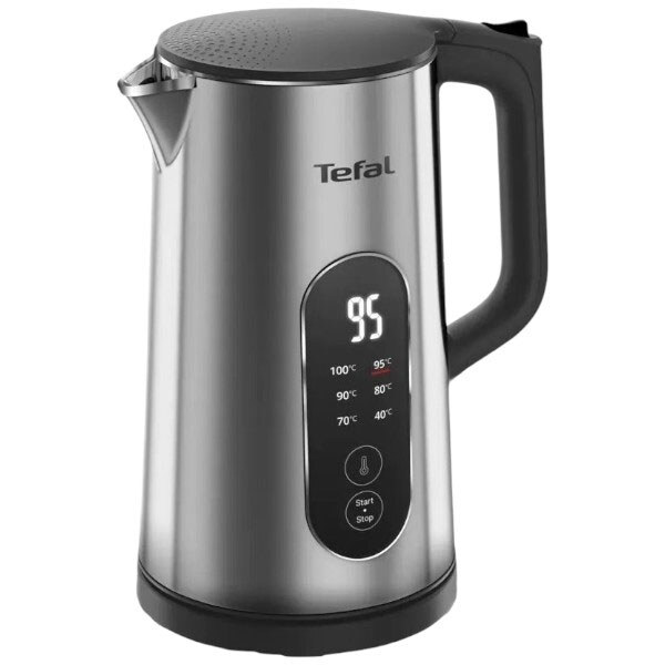 Электрочайник Tefal Selection KI871DE0, Серый - № 2 Электрочайник Tefal Selection KI871DE0, Серый - № 2