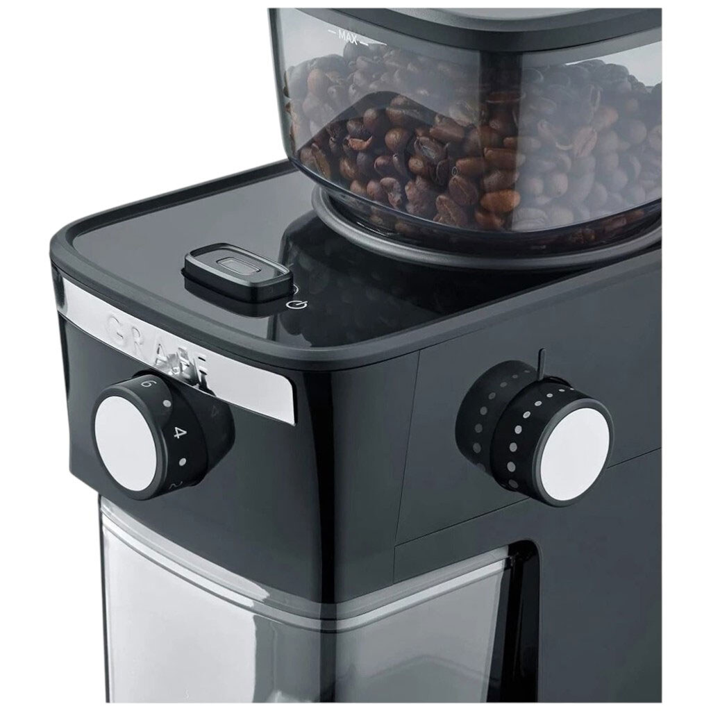 Кофемолка Graef CM252, Черный - № 2 Кофемолка Graef CM252, Черный - № 2