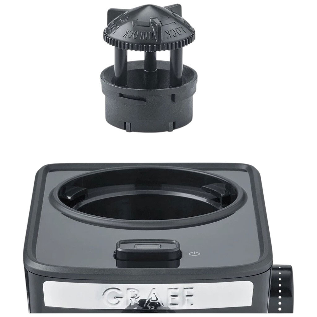 Кофемолка Graef CM252, Черный - № 4 Кофемолка Graef CM252, Черный - № 4
