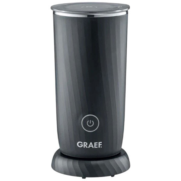 Піносбивач Graef MS402EU, Чорний - № 1 Піносбивач Graef MS402EU, Чорний - № 1