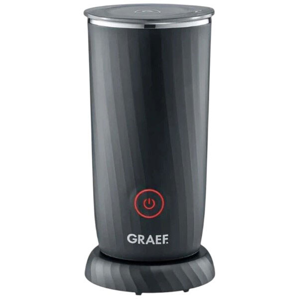 Піносбивач Graef MS402EU, Чорний - № 2 Піносбивач Graef MS402EU, Чорний - № 2