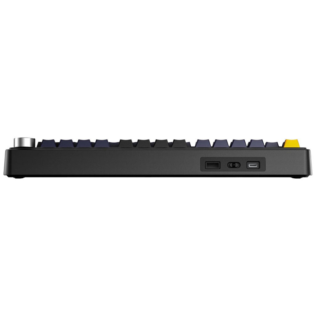 Клавиатура Aula F75 Wired Gasket, Черный - № 3 Клавиатура Aula F75 Wired Gasket, Черный - № 3