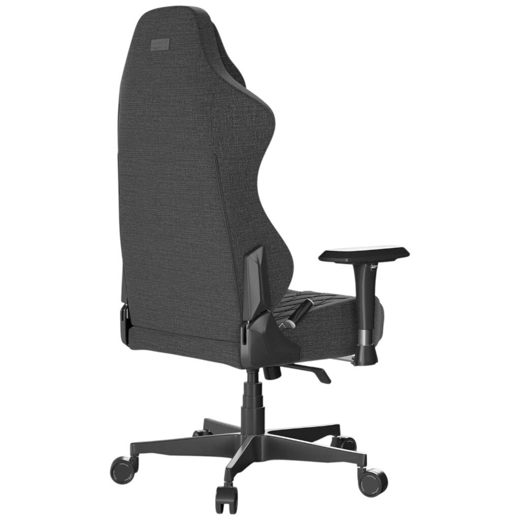 Крісло для геймерів Hator Darkside 3L Fabric, Чорний - № 4 Крісло для геймерів Hator Darkside 3L Fabric, Чорний - № 4