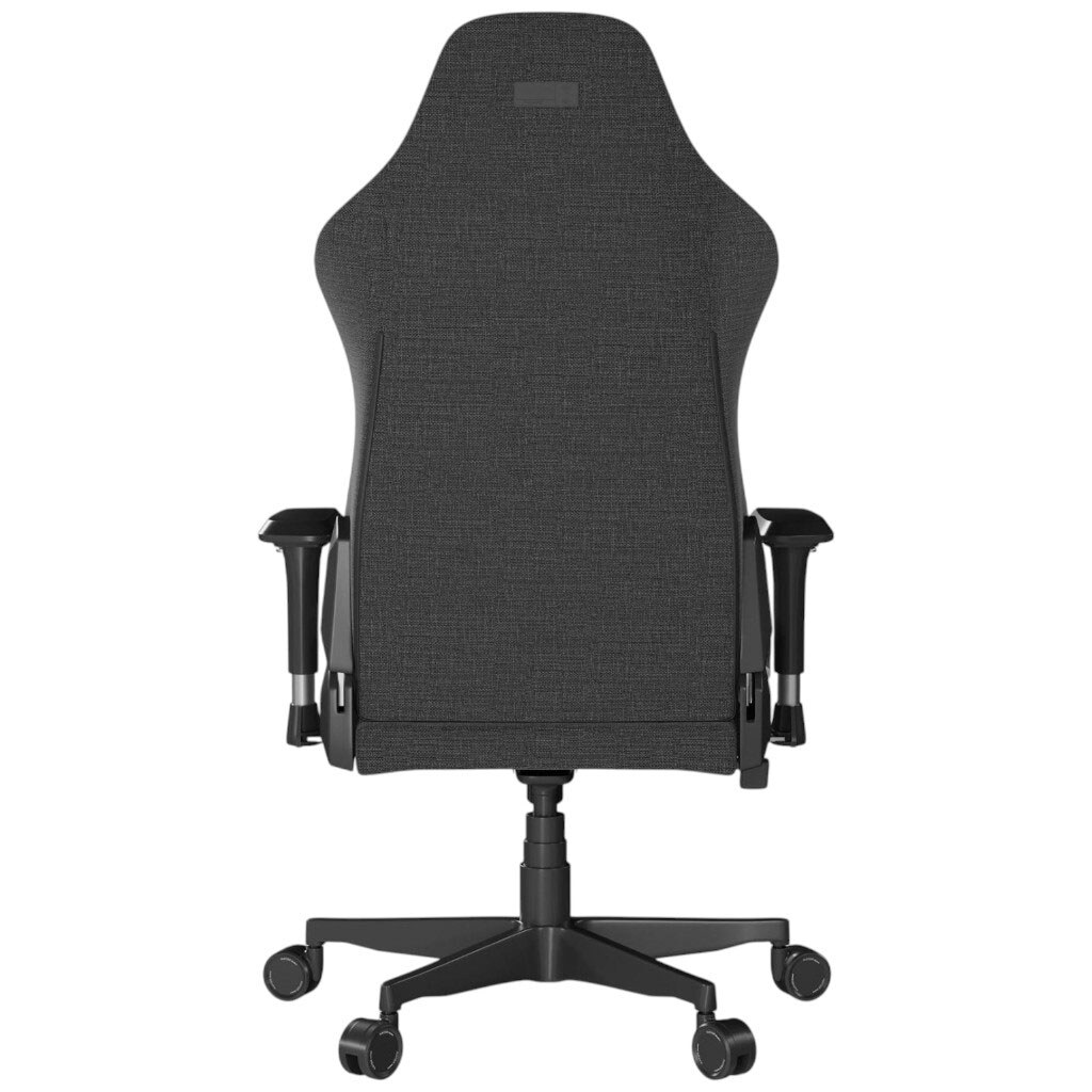 Крісло для геймерів Hator Darkside 3L Fabric, Чорний - № 5 Крісло для геймерів Hator Darkside 3L Fabric, Чорний - № 5