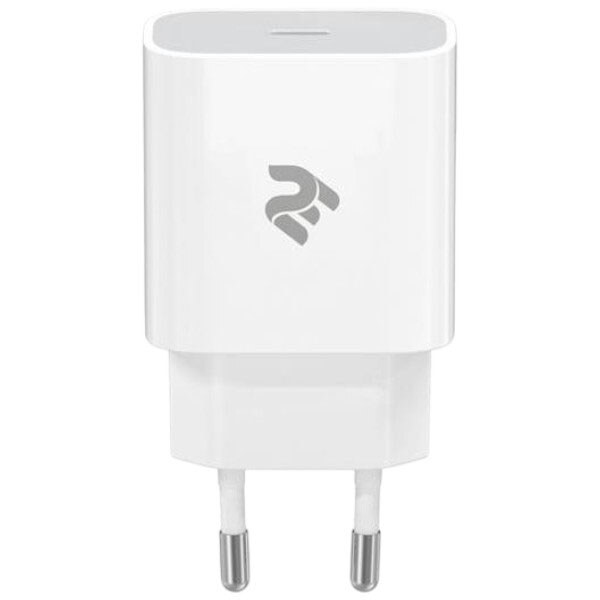 СЗУ 2E 2E-WC1USBC20W-W, Белый - № 1 СЗУ 2E 2E-WC1USBC20W-W, Белый - № 1