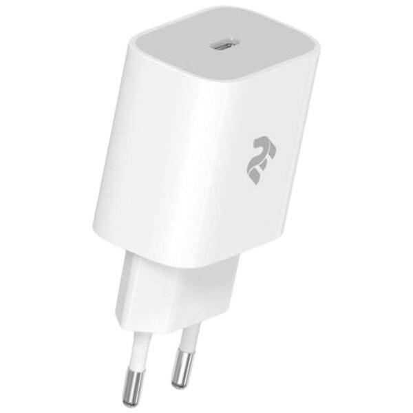 СЗУ 2E 2E-WC1USBC20W-W, Белый - № 2 СЗУ 2E 2E-WC1USBC20W-W, Белый - № 2