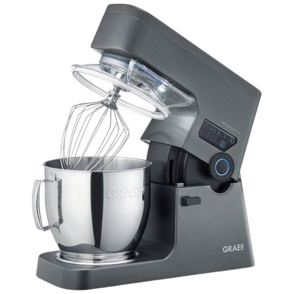 Миксер Graef KM7016EU, Серый - № 2 Миксер Graef KM7016EU, Серый - № 2