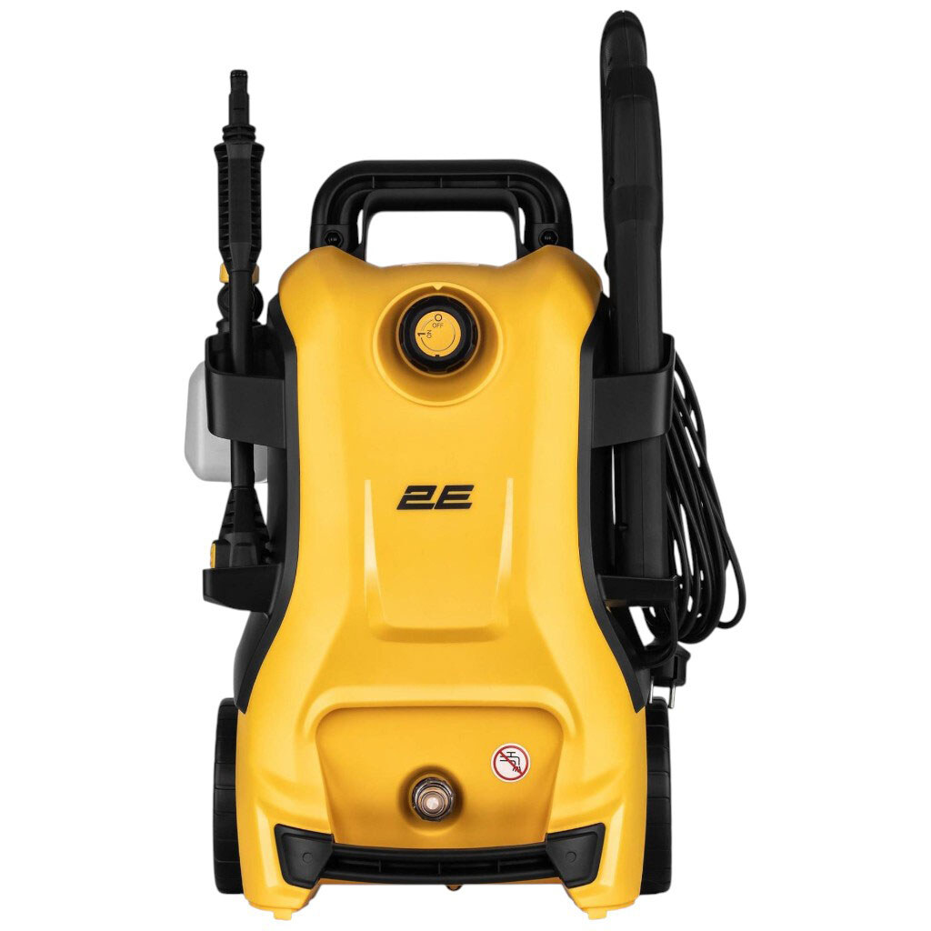 Мінімийка 2E AquaClean 175, Жовтий - № 2 Мінімийка 2E AquaClean 175, Жовтий - № 2