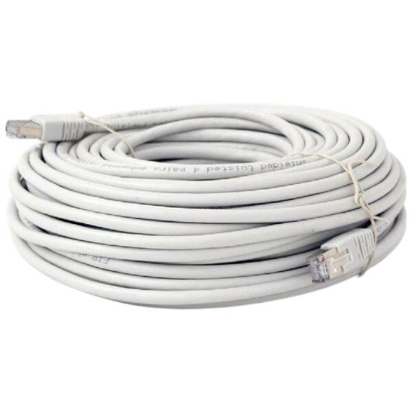Патч-корд Cablexpert PP6-30M, 30.0 м., Серый - № 1 Патч-корд Cablexpert PP6-30M, 30.0 м., Серый - № 1