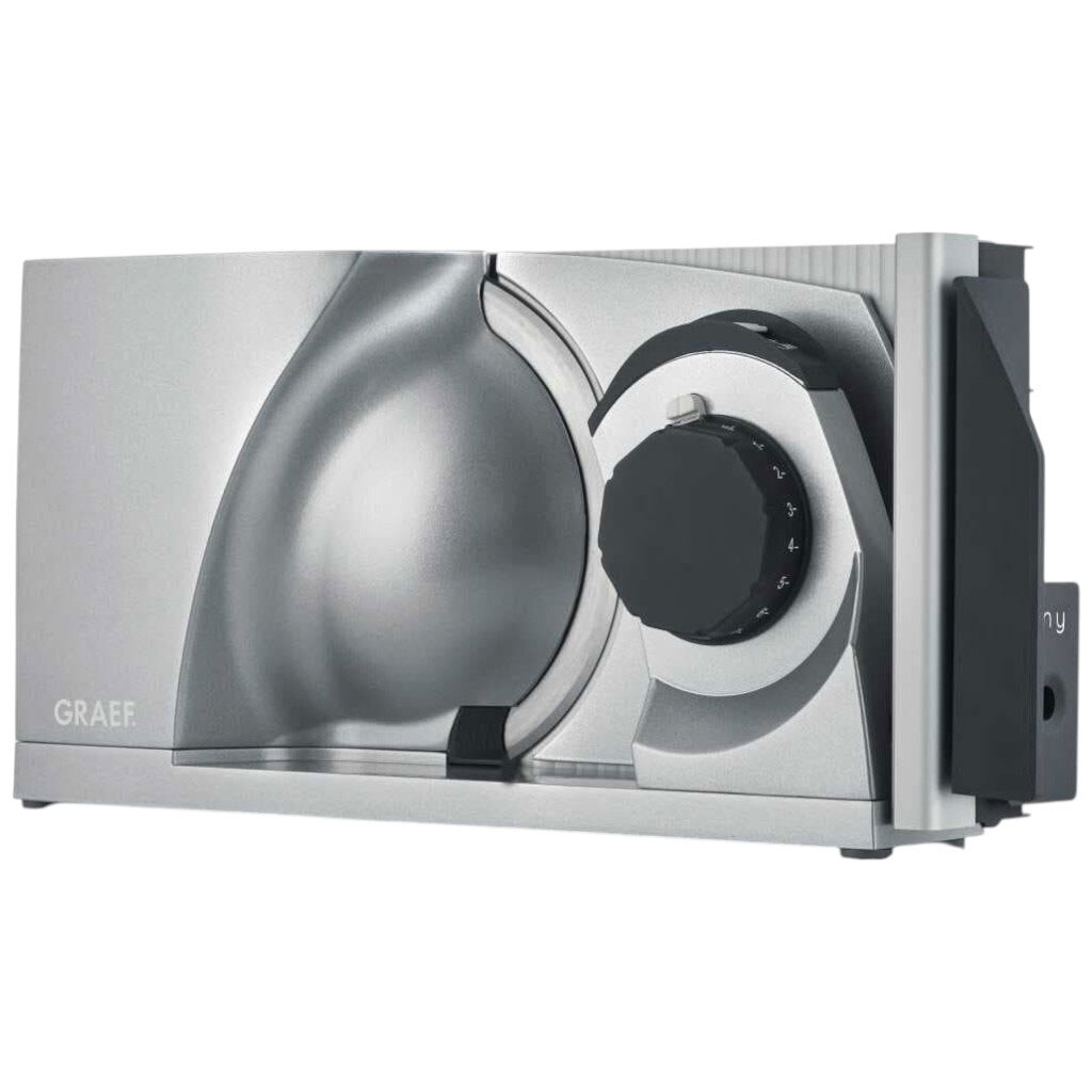 Слайсер Graef MT1100EU, Серый - № 2 Слайсер Graef MT1100EU, Серый - № 2