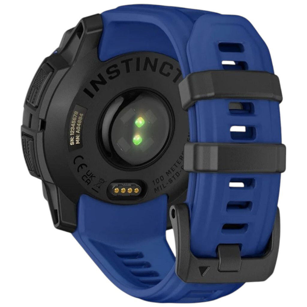 Умные часы Garmin Instinct 3, Черный - № 3 Умные часы Garmin Instinct 3, Черный - № 3