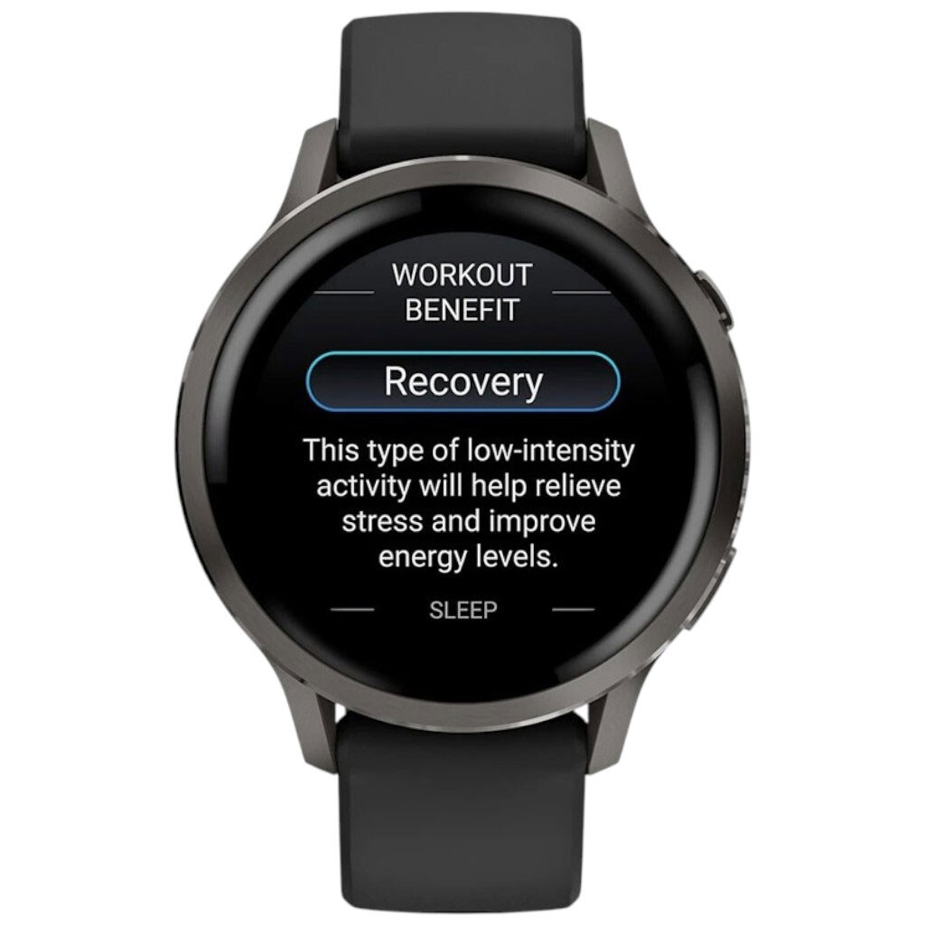 Умные часы Garmin Venu 4, Черный - № 4 Умные часы Garmin Venu 4, Черный - № 4