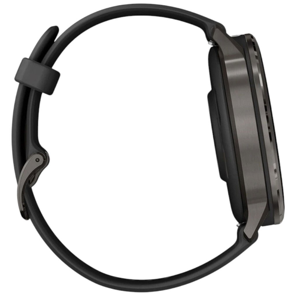 Умные часы Garmin Venu 4, Черный - № 3 Умные часы Garmin Venu 4, Черный - № 3