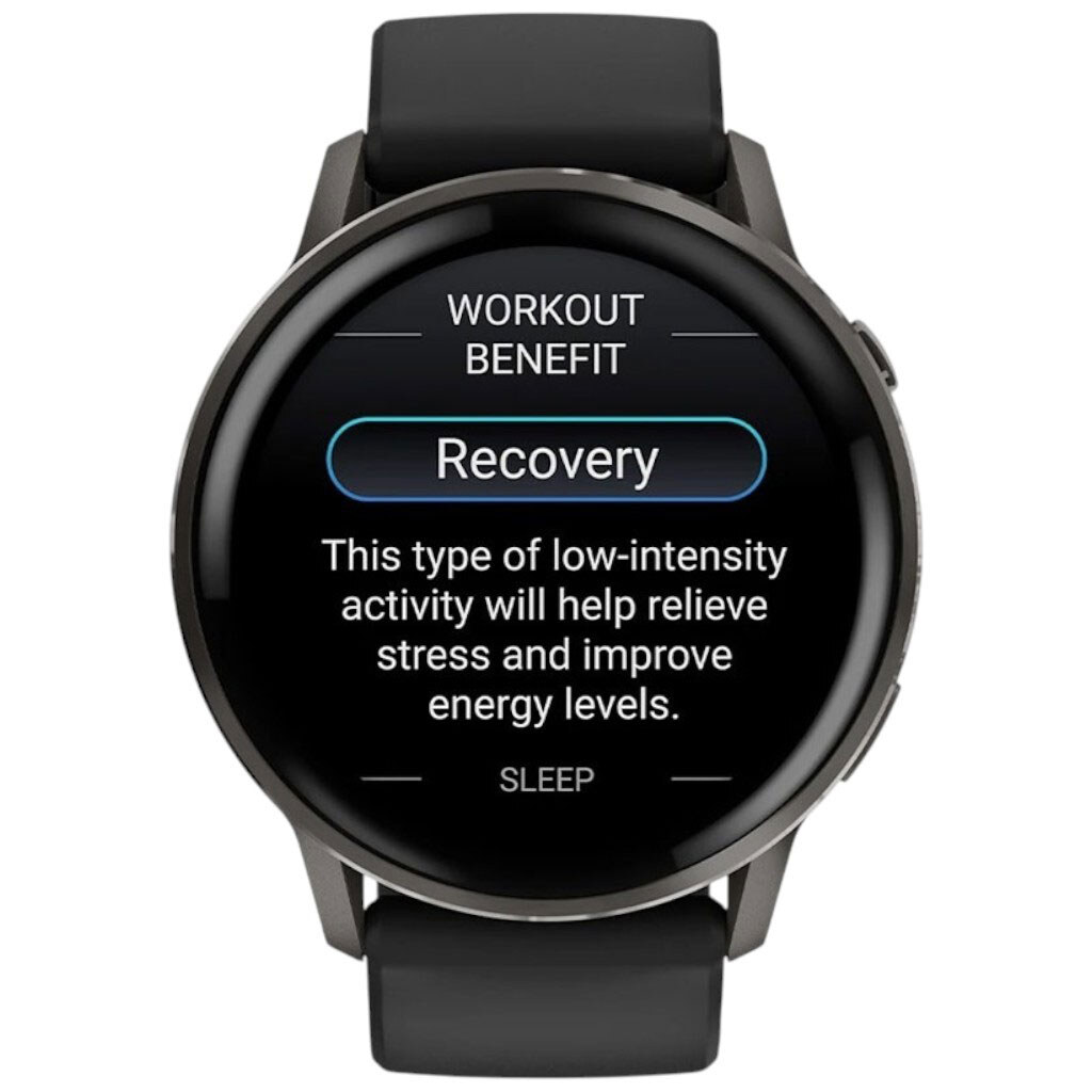 Умные часы Garmin Venu 4, Черный - № 4 Умные часы Garmin Venu 4, Черный - № 4