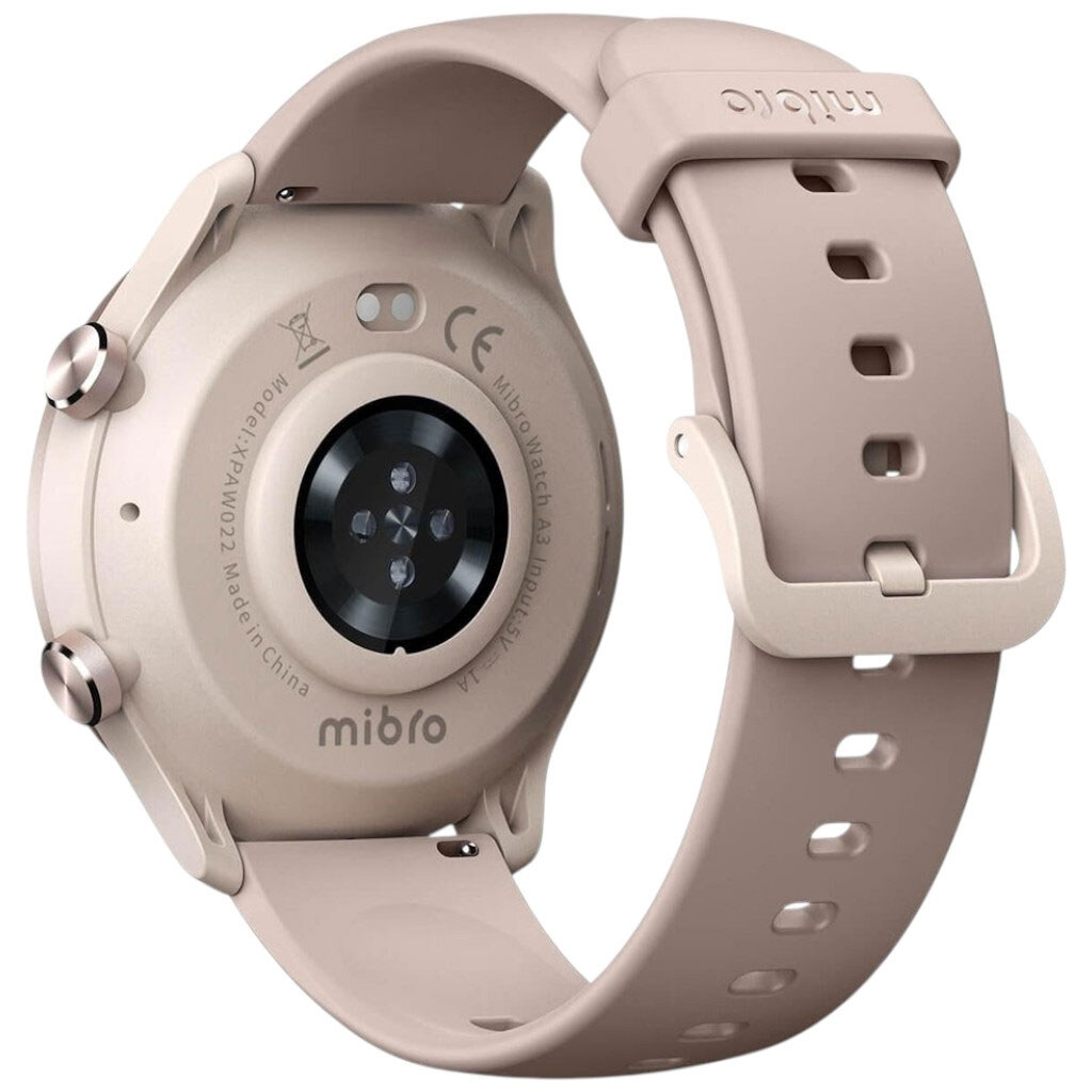 Умные часы Mibro A3, Зеленый - № 3 Умные часы Mibro A3, Зеленый - № 3