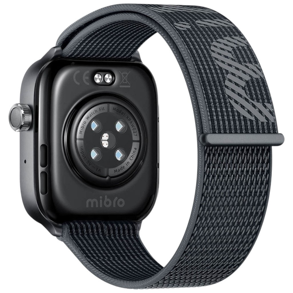 Умные часы Mibro Fit, Черный - № 3 Умные часы Mibro Fit, Черный - № 3