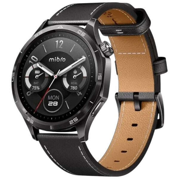 Умные часы Mibro GT, Серый - № 1 Умные часы Mibro GT, Серый - № 1