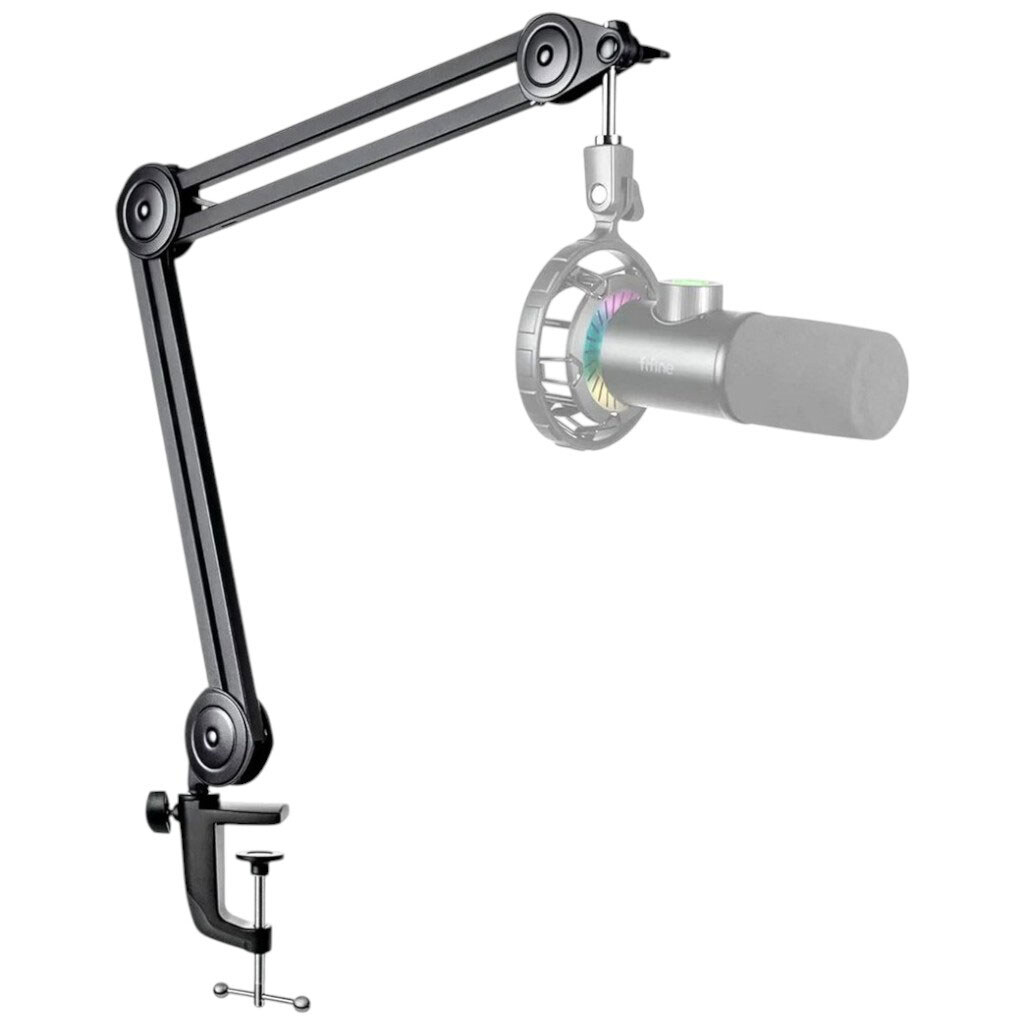 Стойка-пантограф Fifine BM63, Черный - № 1 Стойка-пантограф Fifine BM63, Черный - № 1