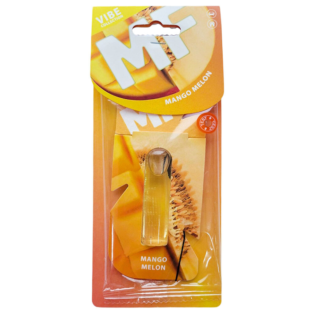 Ароматизатор воздуха ампульный Mr.Fresh "Vibe", микс, 5 мл - № 4 Ароматизатор воздуха ампульный Mr.Fresh "Vibe", микс, 5 мл - № 4
