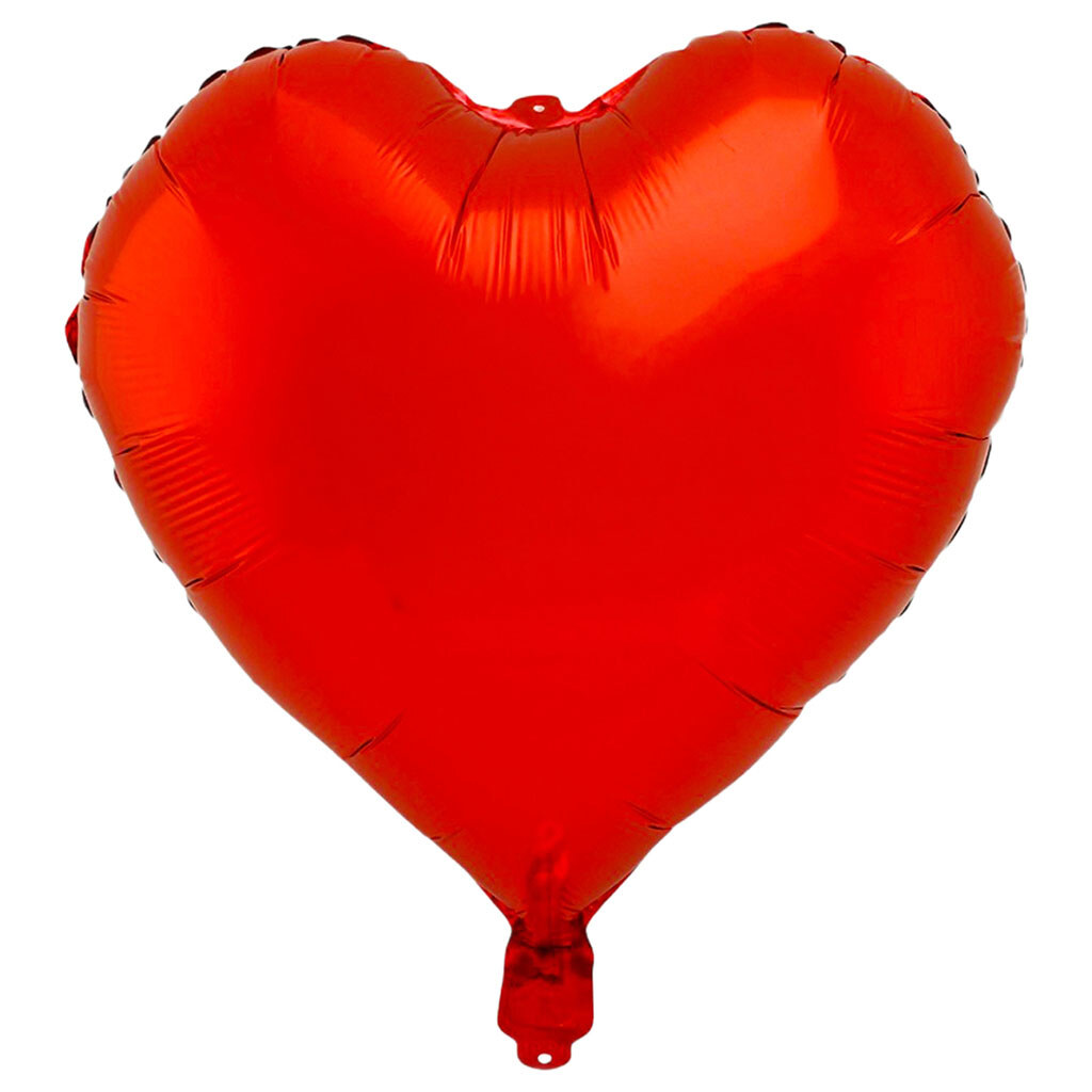 Шарик воздушный фигурный "Сердце" - № 1 Шарик воздушный фигурный "Сердце" - № 1