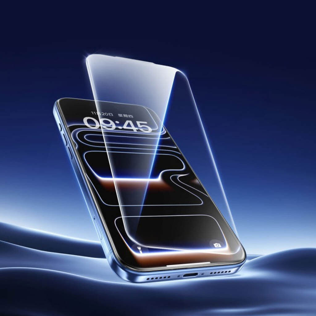 Защитное стекло Apple iPhone 17 Pro, Remax GL-15 Kinglion, Прозрачный - № 4 Защитное стекло Apple iPhone 17 Pro, Remax GL-15 Kinglion, Прозрачный - № 4