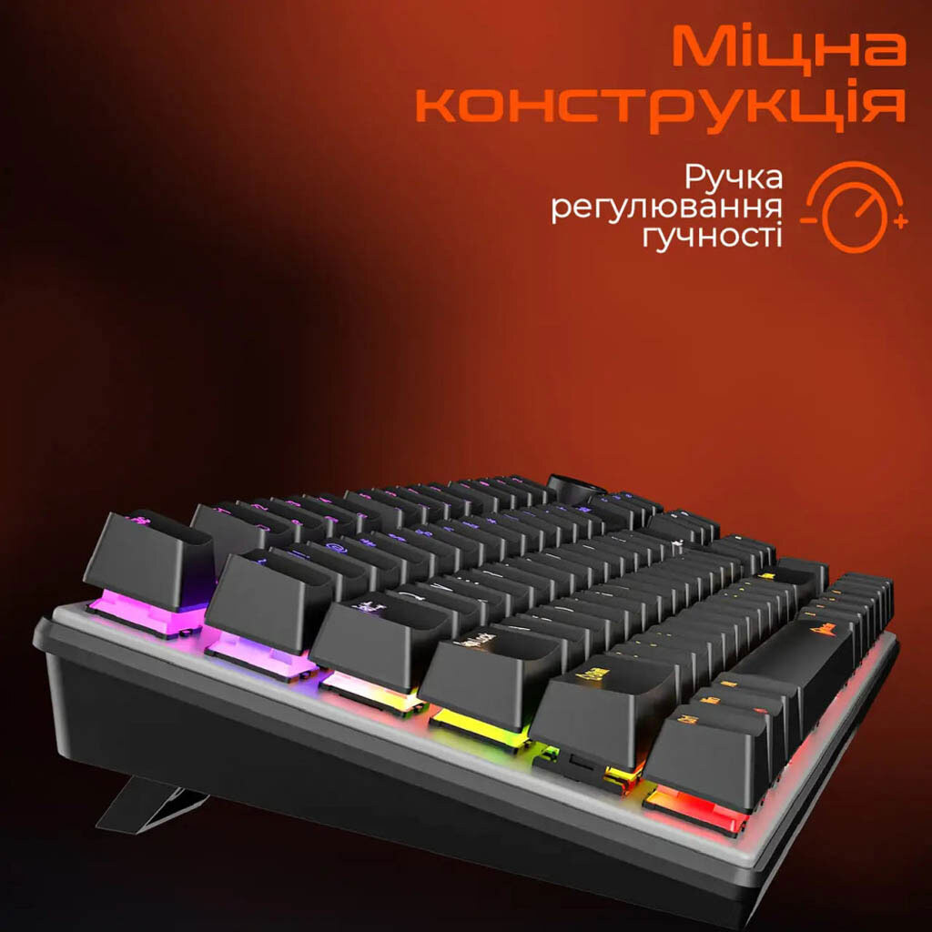 Клавиатура Meetion MK009RD, Белый - № 7 Клавиатура Meetion MK009RD, Белый - № 7