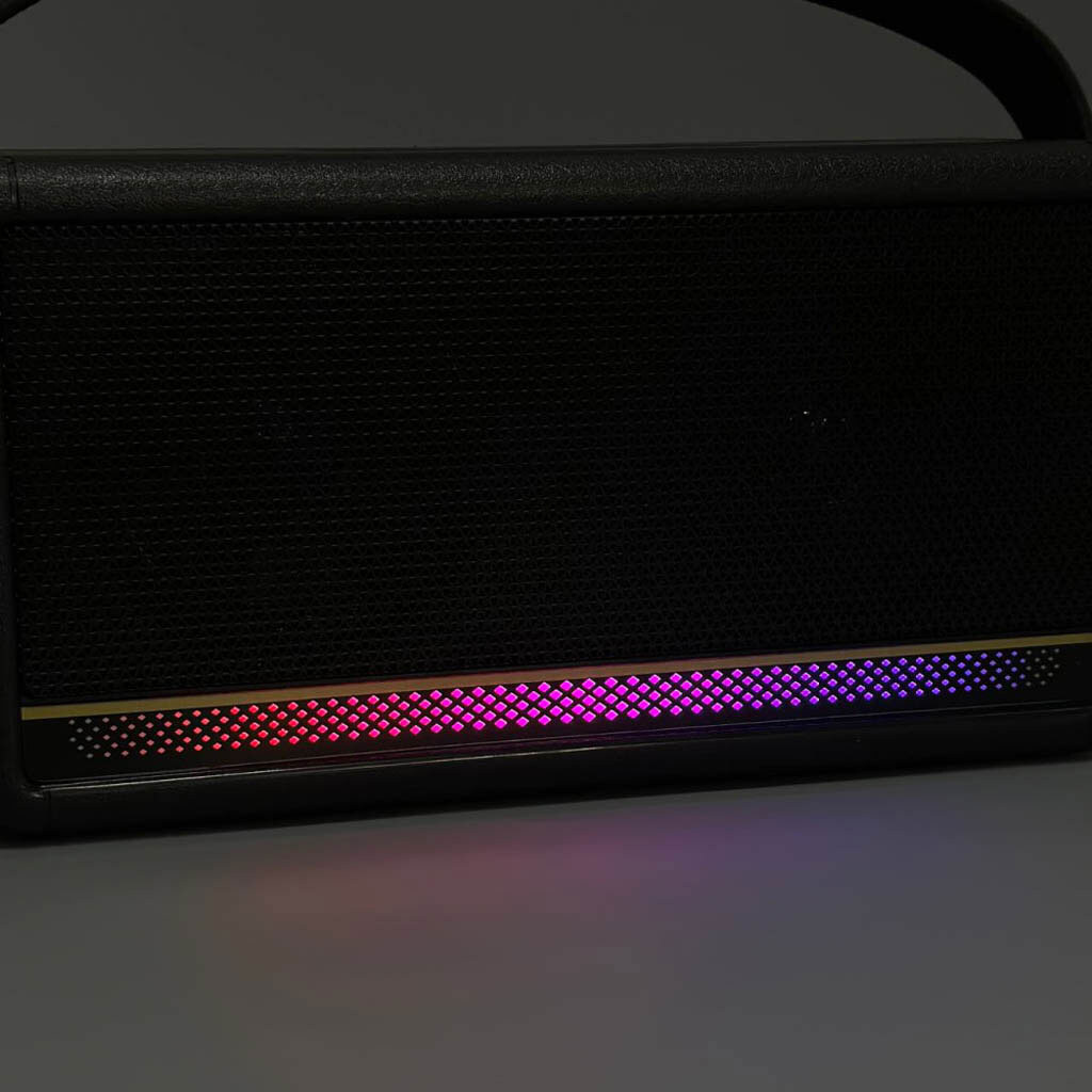 Портативная колонка M640, Черный - № 4 Портативная колонка M640, Черный - № 4