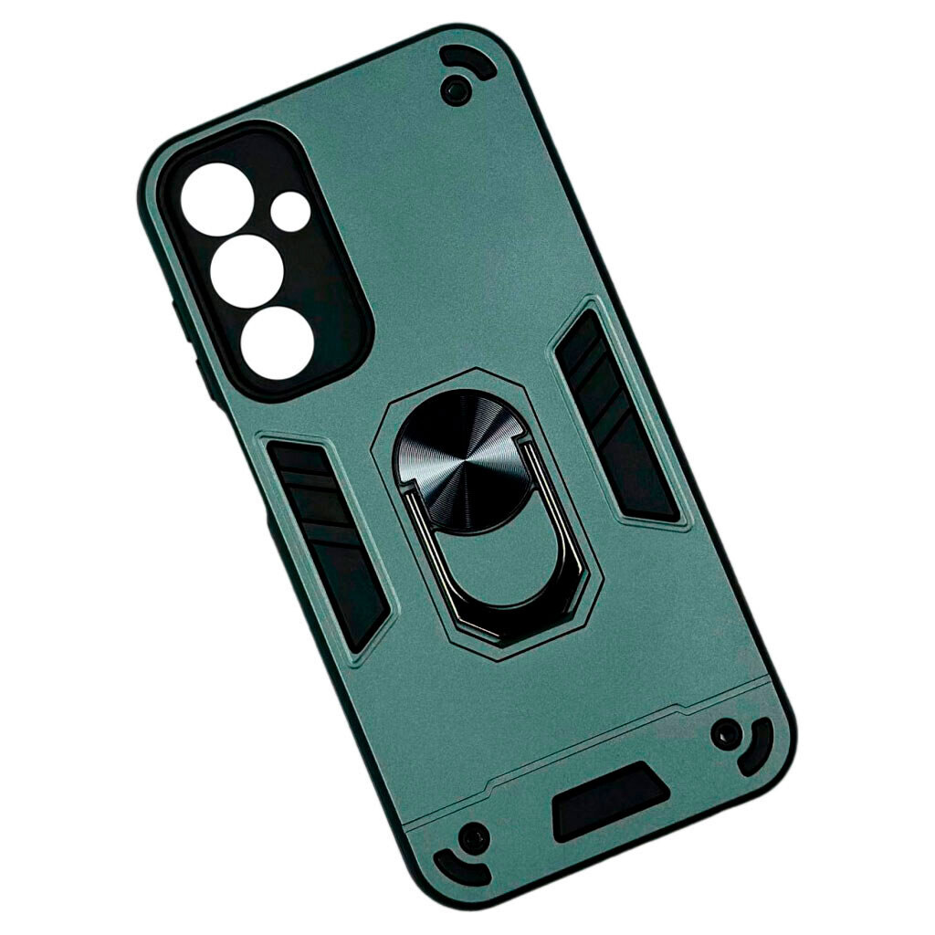 Чехол (накладка) Apple iPhone 11 Pro Max, Armored Separate Camera, Зеленый - № 1 Чехол (накладка) Apple iPhone 11 Pro Max, Armored Separate Camera, Зеленый - № 1