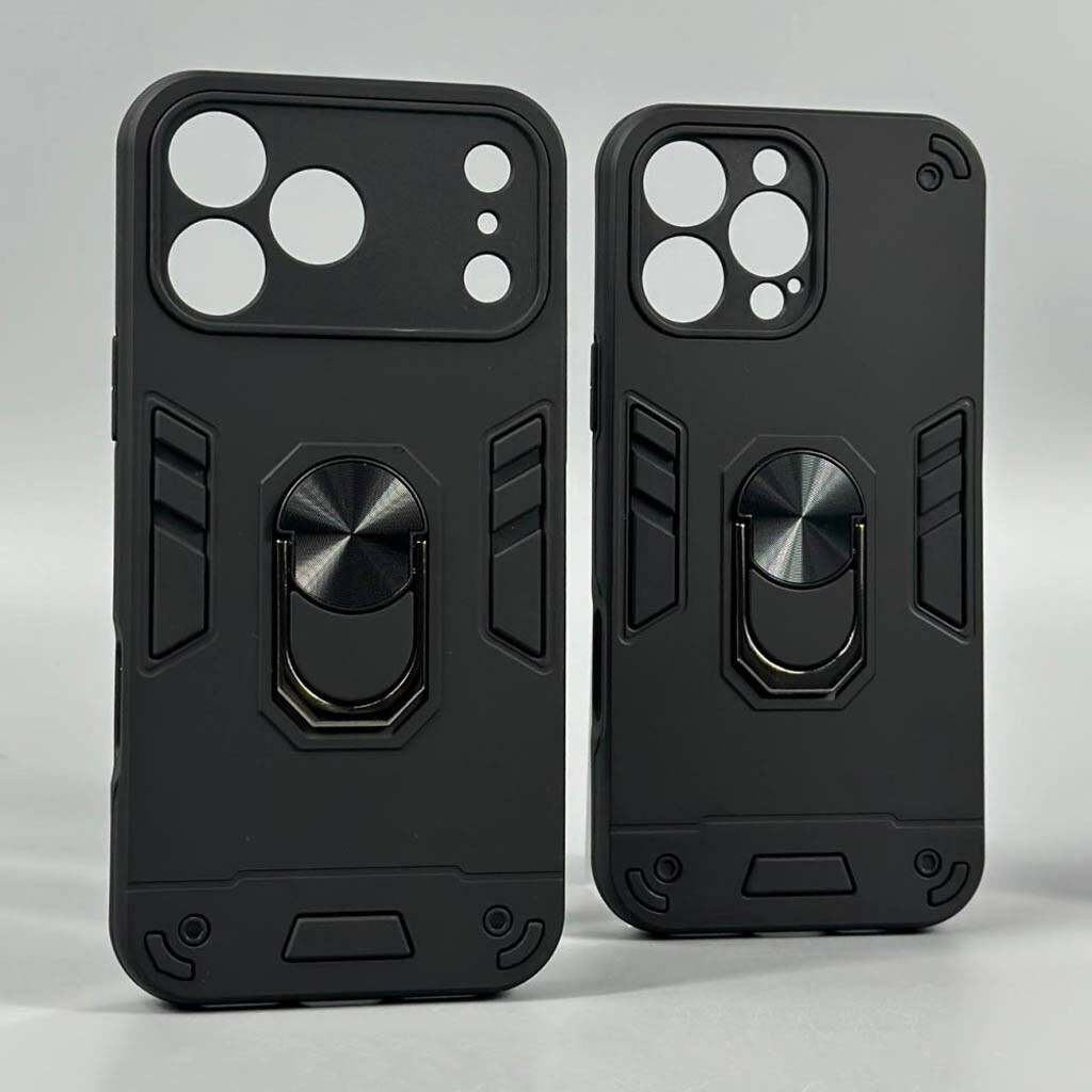 Чехол (накладка) Samsung A075 Galaxy A07, Armored Separate Camera, Черный - № 8 Чехол (накладка) Samsung A075 Galaxy A07, Armored Separate Camera, Черный - № 8