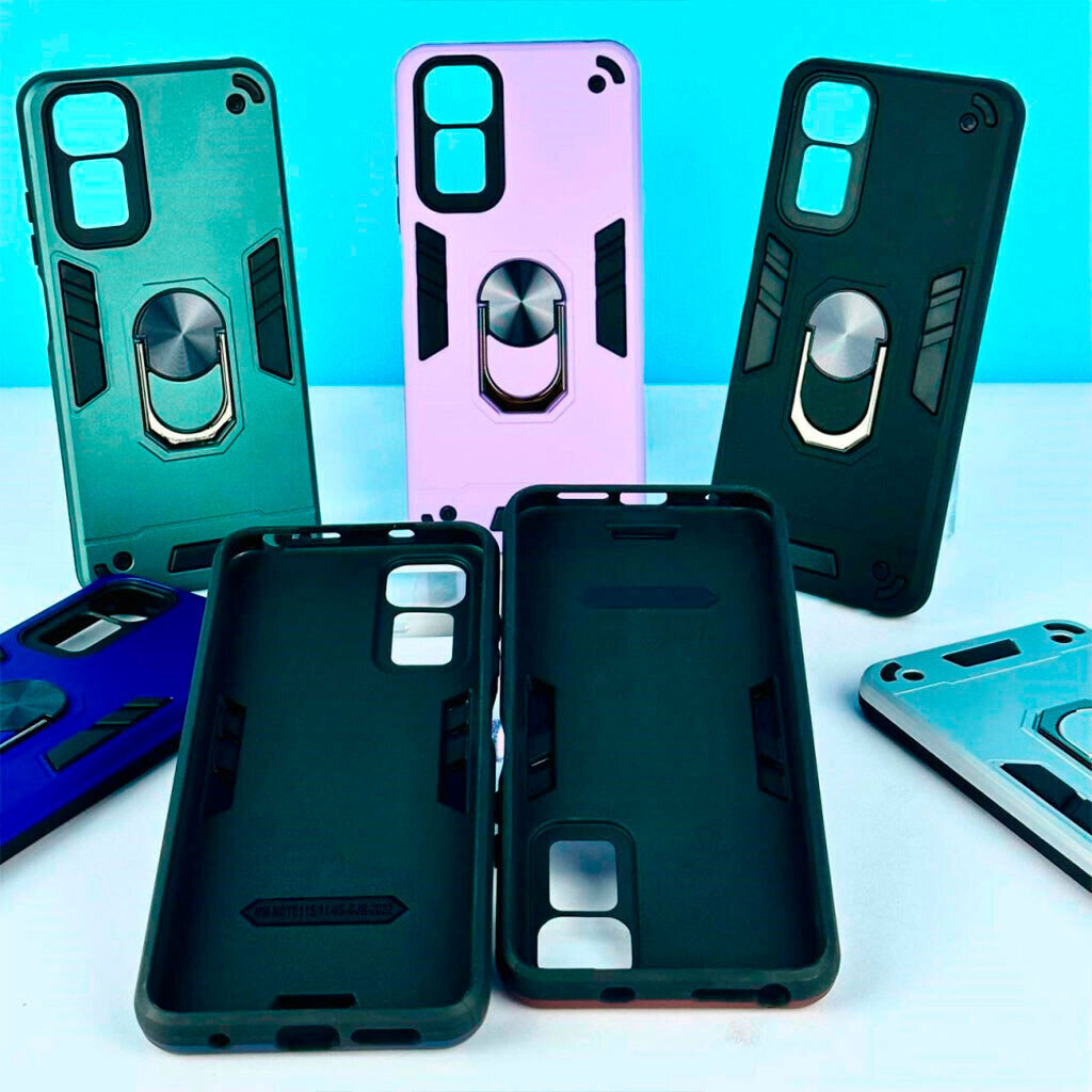 Чехол (накладка) Apple iPhone 14 Pro Max, Armored Separate Camera, Dark Blue, Синий - № 5 Чехол (накладка) Apple iPhone 14 Pro Max, Armored Separate Camera, Dark Blue, Синий - № 5