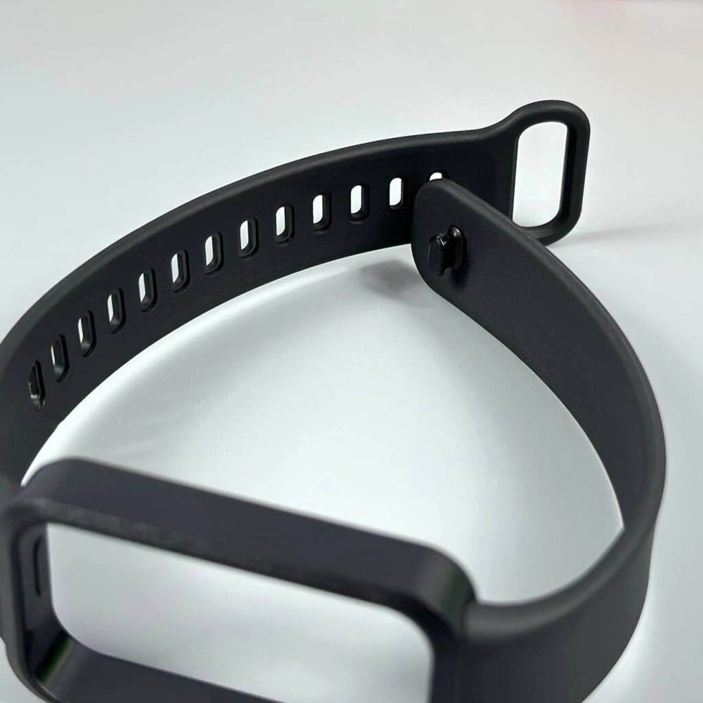 Ремешок Xiaomi Smart Band 9 Active, Silicone Band, Soft Blue, Голубой - № 5 Ремешок Xiaomi Smart Band 9 Active, Silicone Band, Soft Blue, Голубой - № 5