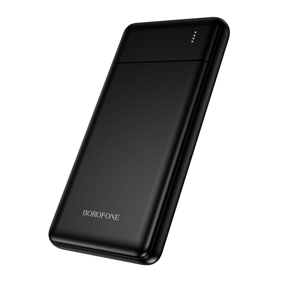 Портативная батарея (Power Bank) Borofone BJ88, 10000 mAh, Черный - № 2 Портативная батарея (Power Bank) Borofone BJ88, 10000 mAh, Черный - № 2