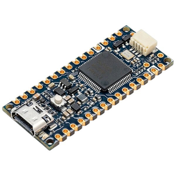 Контроллер Arduino® Nano R4 ABX00142 - № 1 Контроллер Arduino® Nano R4 ABX00142 - № 1