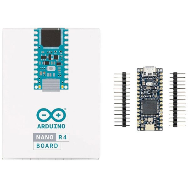 Контроллер Arduino® Nano R4 ABX00142 - № 2 Контроллер Arduino® Nano R4 ABX00142 - № 2
