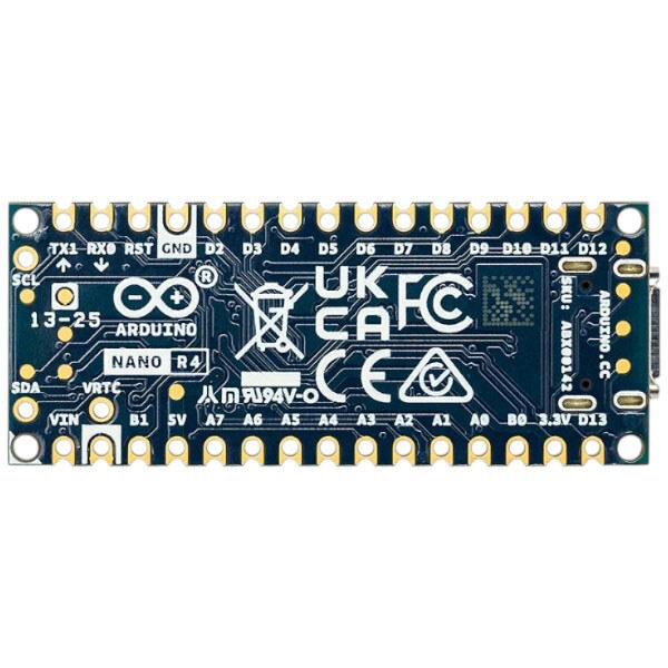 Контроллер Arduino® Nano R4 ABX00142 - № 3 Контроллер Arduino® Nano R4 ABX00142 - № 3