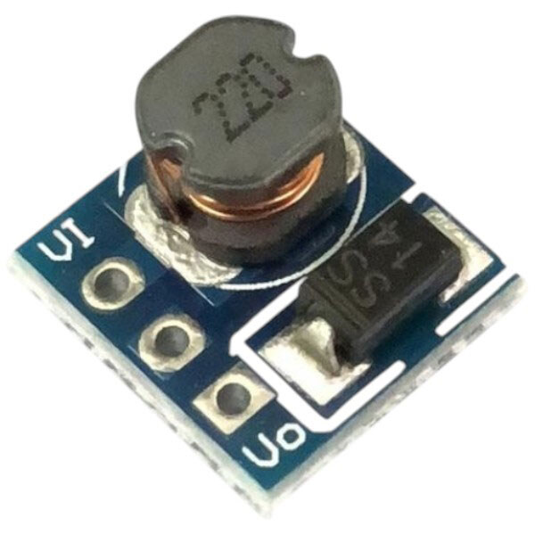 DC-DC підвищуючий перетворювач 0.9-4.2 to 5V - № 1 DC-DC підвищуючий перетворювач 0.9-4.2 to 5V - № 1