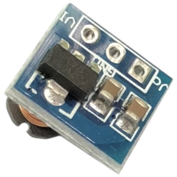 DC-DC підвищуючий перетворювач 0.9-4.2 to 5V - № 2 DC-DC підвищуючий перетворювач 0.9-4.2 to 5V - № 2