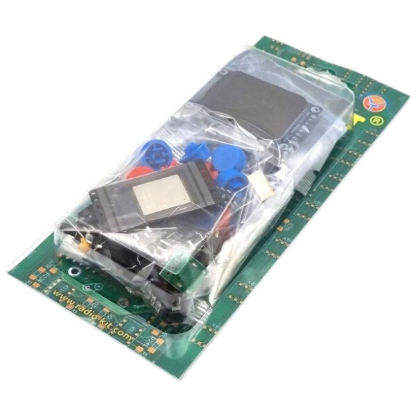 DIY-консоль LILKA на базе ESP32-S3-WROOM-1U-N16R8 (К372) - № 2 DIY-консоль LILKA на базе ESP32-S3-WROOM-1U-N16R8 (К372) - № 2