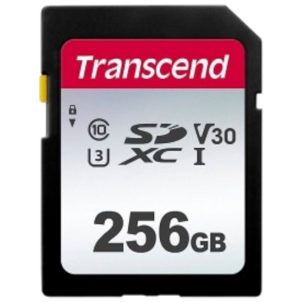 Карта памяти Transcend UHS-I U3 V30 A1 Ultra Performance, 256 Гб. - № 1 Карта памяти Transcend UHS-I U3 V30 A1 Ultra Performance, 256 Гб. - № 1