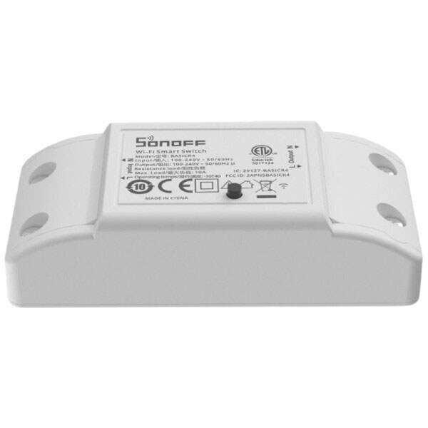 WI-FI выключатель SONOFF BASICR4 на ESP32 - № 2 WI-FI выключатель SONOFF BASICR4 на ESP32 - № 2