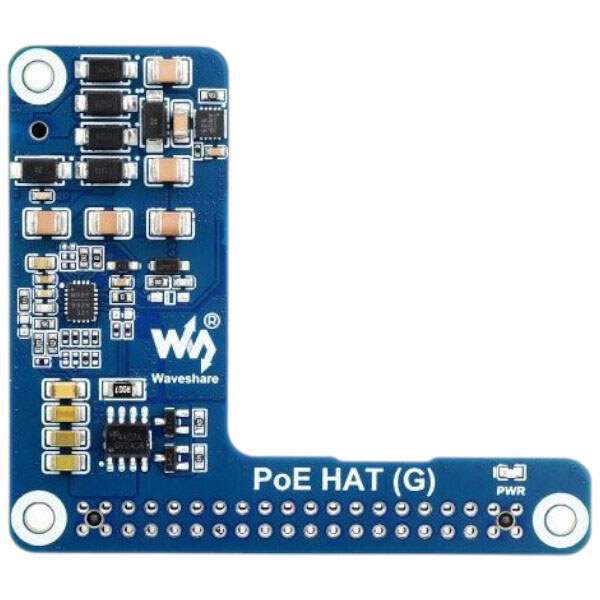 Адаптер PoE HAT (G) - № 3 Адаптер PoE HAT (G) - № 3