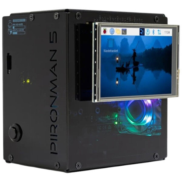 Корпус Pironman 5-MAX - № 1 Корпус Pironman 5-MAX - № 1