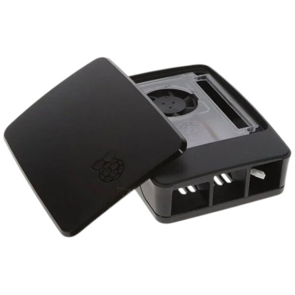 Корпус SC1160 для Raspberry Pi 5 официальный - № 2 Корпус SC1160 для Raspberry Pi 5 официальный - № 2