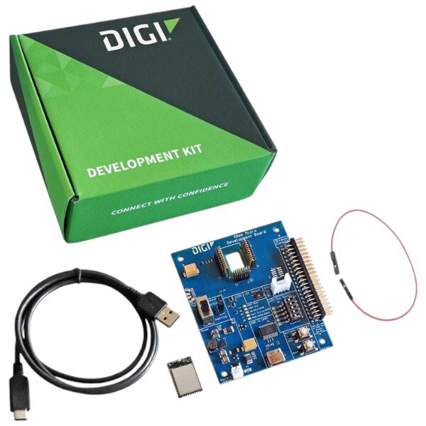 Набор разработчика Digi XBee 3 BLU - № 1 Набор разработчика Digi XBee 3 BLU - № 1