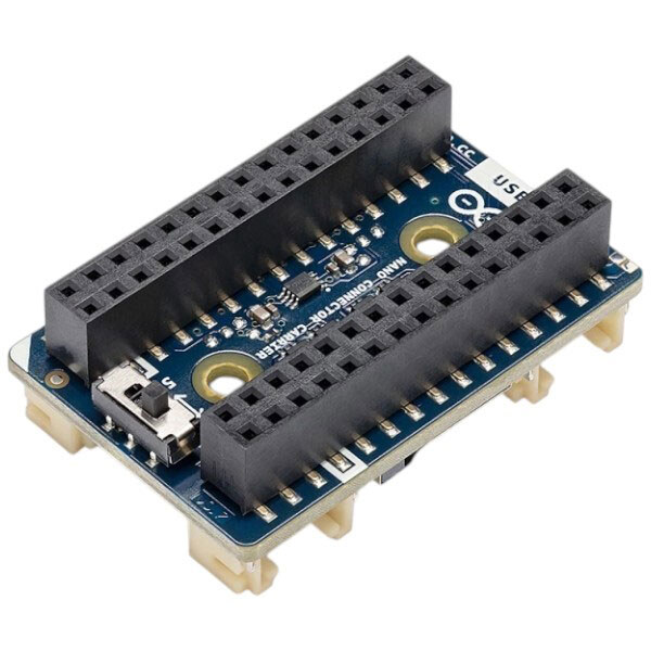 Плата для быстрого прототипирования Arduino Nano (ASX00061) - № 1 Плата для быстрого прототипирования Arduino Nano (ASX00061) - № 1