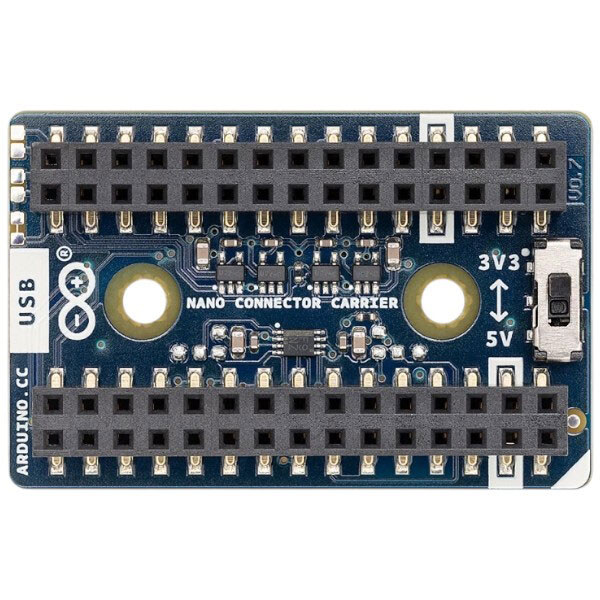 Плата для быстрого прототипирования Arduino Nano (ASX00061) - № 2 Плата для быстрого прототипирования Arduino Nano (ASX00061) - № 2